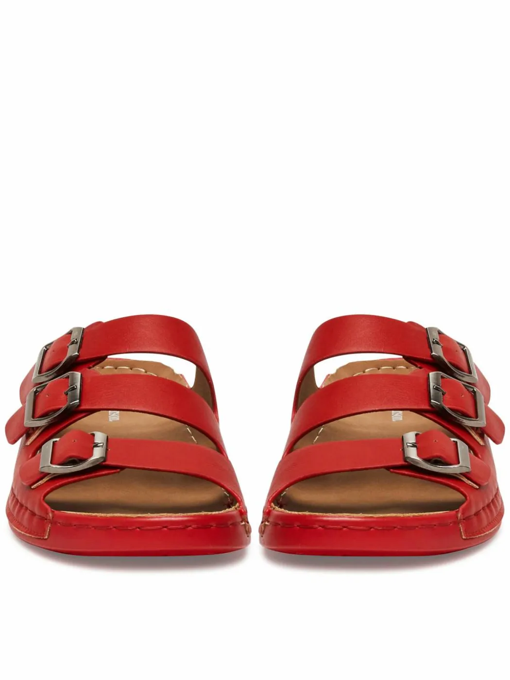 Ciabatte WFA3730-1 Rosso
