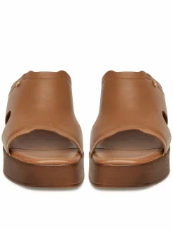 Ciabatte WI16-2356-01 Marrone