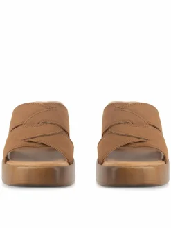 Ciabatte WI16-MIKS-01 Marrone