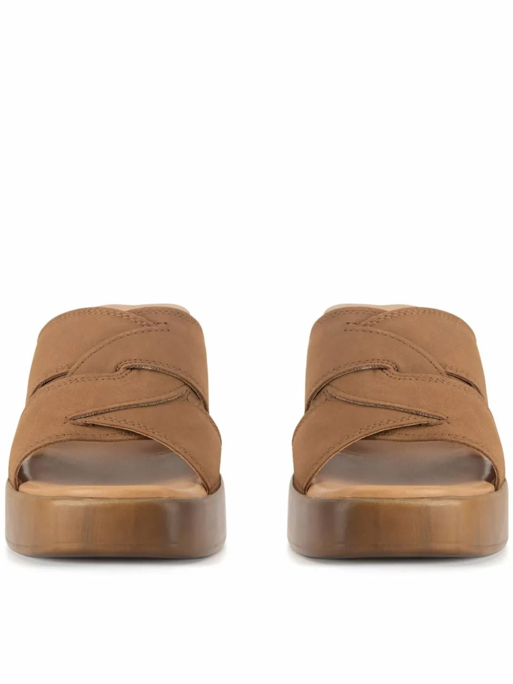 Ciabatte WI16-MIKS-01 Marrone