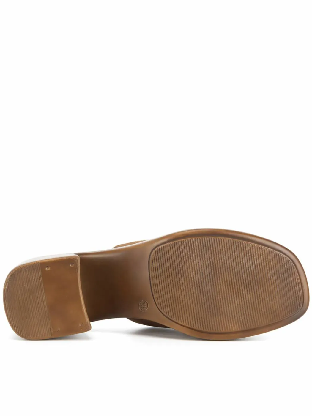 Ciabatte WI16-MIKS-01 Marrone