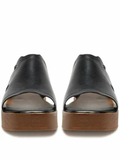 Ciabatte WI16-2356-01 Nero