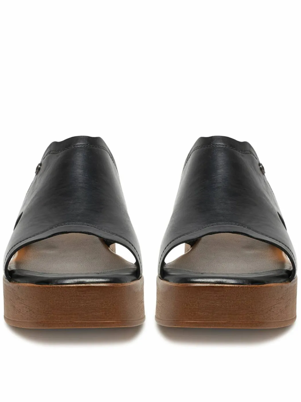 Ciabatte WI16-2356-01 Nero
