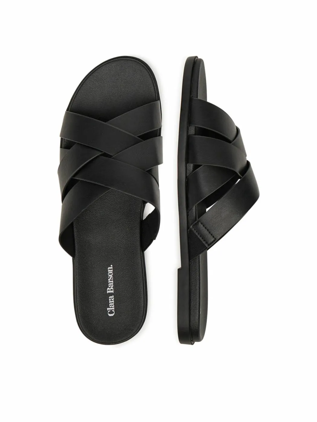 Ciabatte WS2520-03 Nero