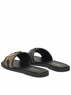 Ciabatte WS5727-01 Nero