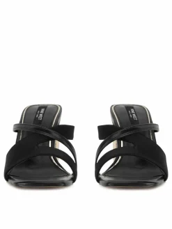 Ciabatte WSS21562-01 Nero