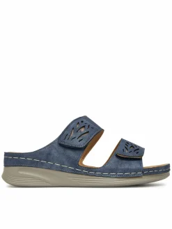 Ciabatte WYL05010-11 Blu