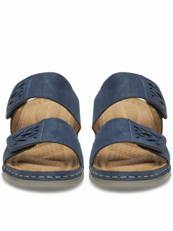 Ciabatte WYL05010-11 Blu