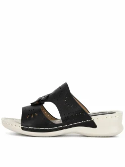 Ciabatte WYL05010-13 Nero