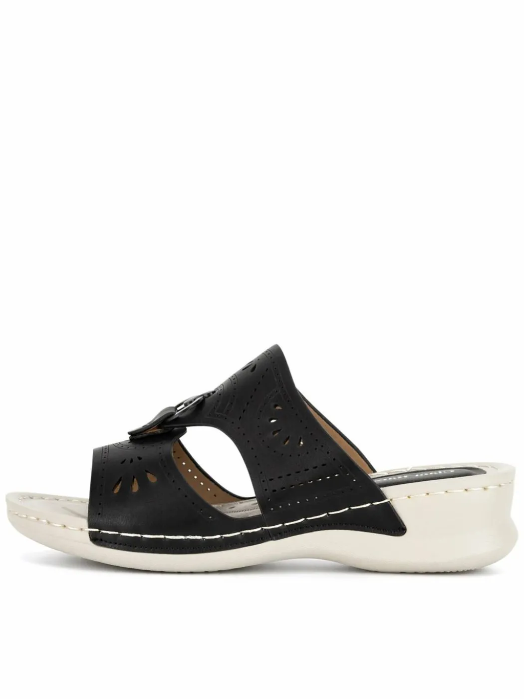 Ciabatte WYL05010-13 Nero