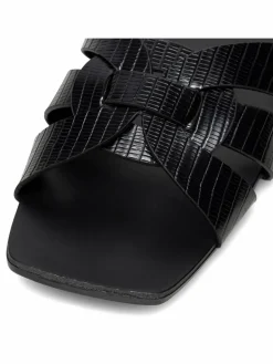 Ciabatte WYL0710-3 Nero