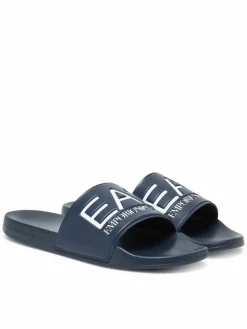 Ciabatte 7X000108 AF15118 BA045 Blu scuro
