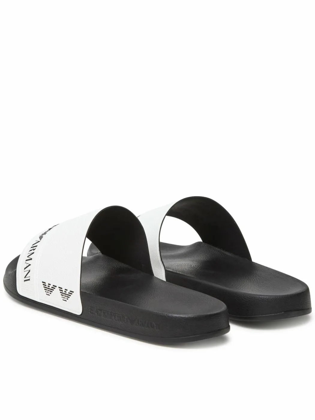 Ciabatte 7X000110 AF15128 FC079 Bianco
