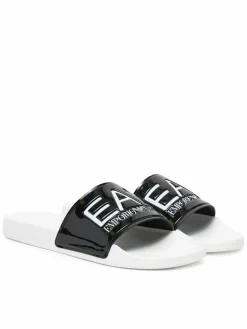 Ciabatte 7X000108 AF15118 FC079 Nero