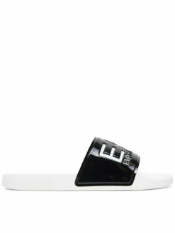 Ciabatte 7X000108 AF15118 FC079 Nero