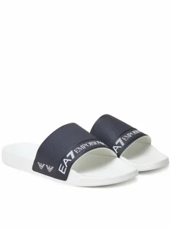 Ciabatte 7X000110 AF15128 M0114 Blu scuro