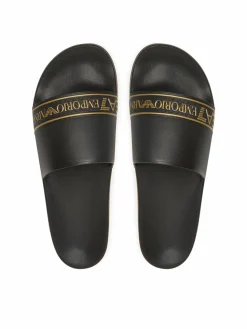 Ciabatte 7X000110 AF15128 MC139 Nero