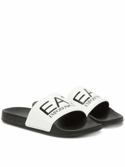 Ciabatte 7X000108 AF15118 MZ096 Bianco