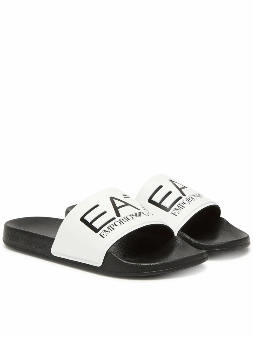 Ciabatte 7X000108 AF15118 MZ096 Bianco