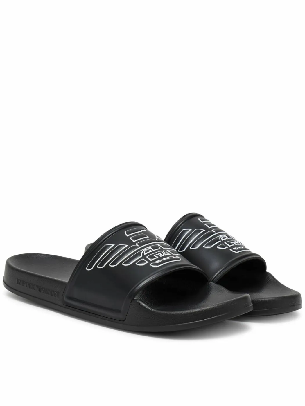 Ciabatte XVPS11 XR273 K485 Nero