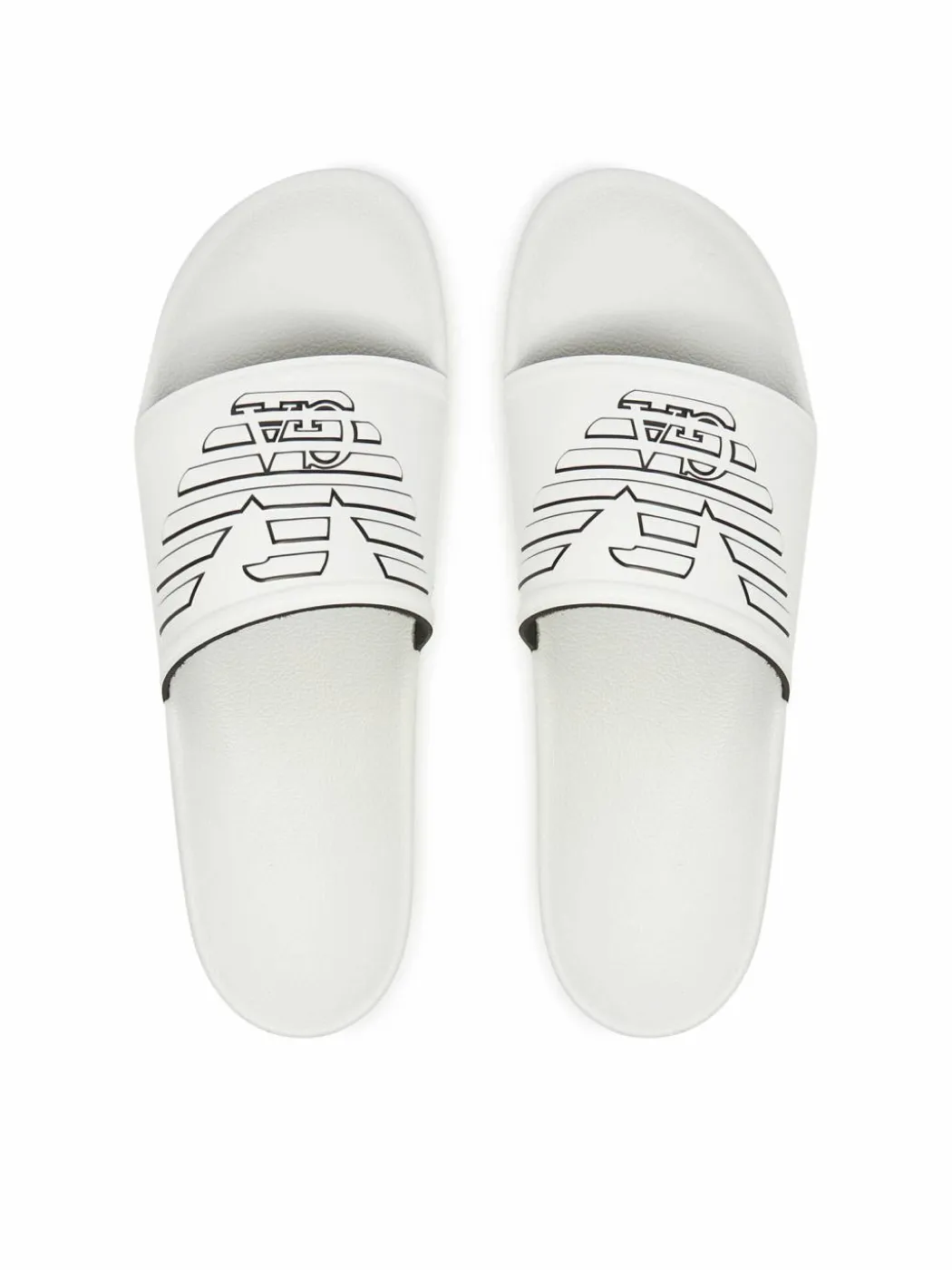 Ciabatte XVPS11 XR273 T680 Bianco