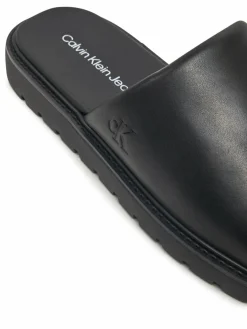 Ciabatte YM0YM01227 Nero