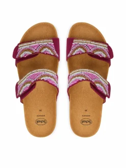 Ciabatte Zafirah 2.0 Med. MF00652 Rosa