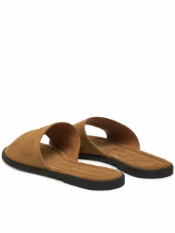 Ciabatte Zaida 6109-340-08 Marrone