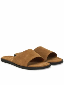 Ciabatte Zaida 6109-340-08 Marrone