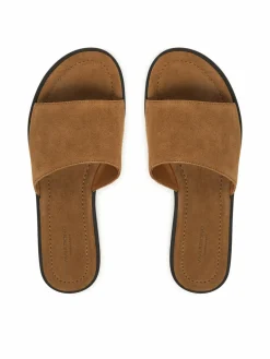 Ciabatte Zaida 6109-340-08 Marrone