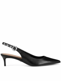 Décolleté AIDA-V2344 Nero