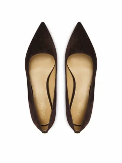 Décolleté Alina 40R3ALMP1S Marrone