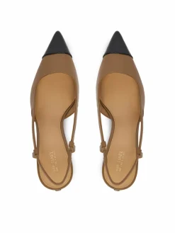 Décolleté Alora Toe Cao Mid Sling 40R6AOMS1L Marrone