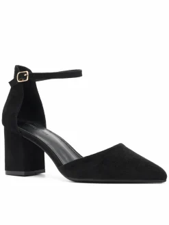 Décolleté AMMA WSS20968-01 Nero