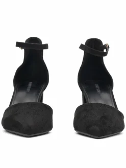 Décolleté AMMA WSS20968-01 Nero