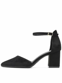 Décolleté AMMA WSS20968-01 Nero
