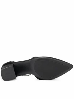 Décolleté AMMA WSS20968-01 Nero