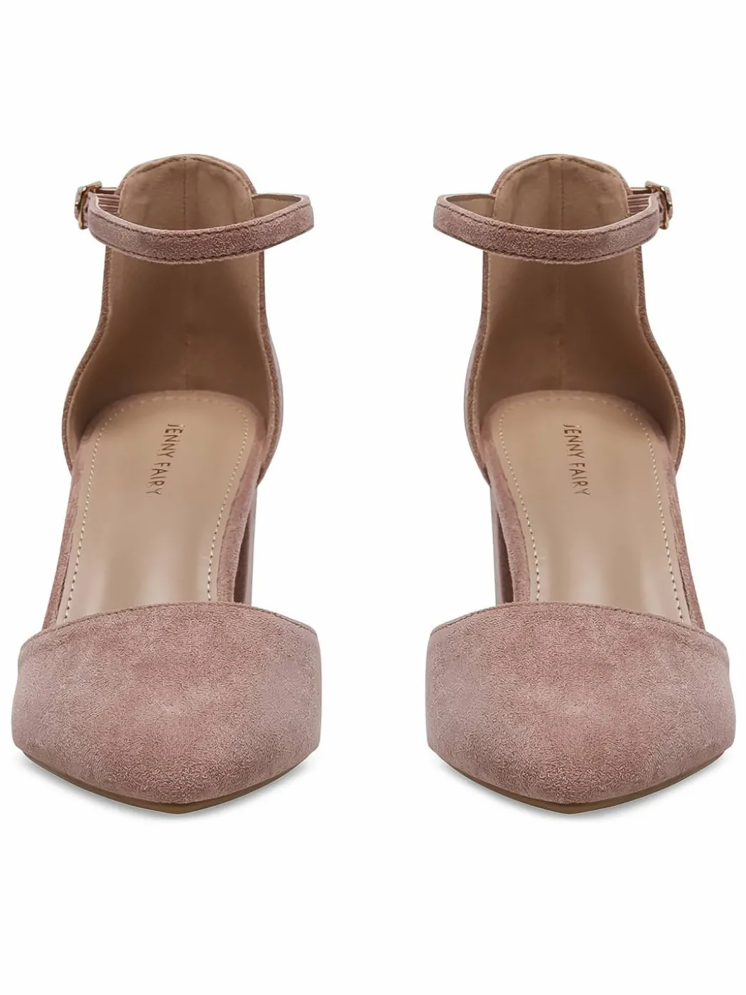 Décolleté AMMA WSS20968-01. Rosa