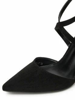 Décolleté AN-5899-A7 Nero