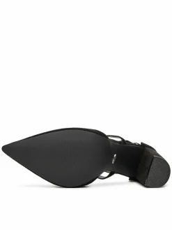 Décolleté AN-5899-A7 Nero