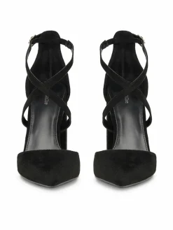 Décolleté AN-5899-A7 Nero