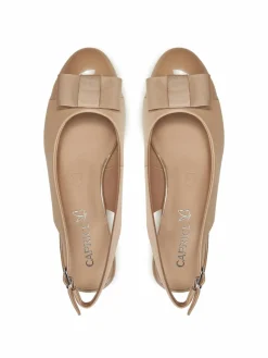 Décolleté 9-29502-42 Beige