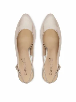 Décolleté 9-29606-42 Beige