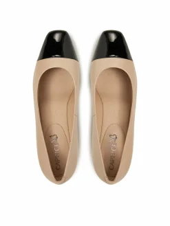 Décolleté 9-22305-42 Beige