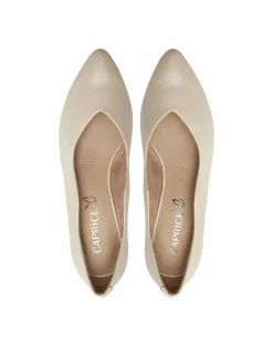Décolleté 9-22400-42 Beige
