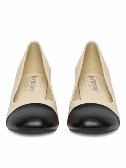 Décolleté 44760-60 Beige