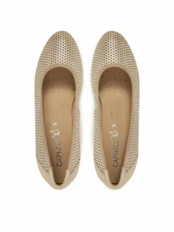 Décolleté 9-22501-44 Beige