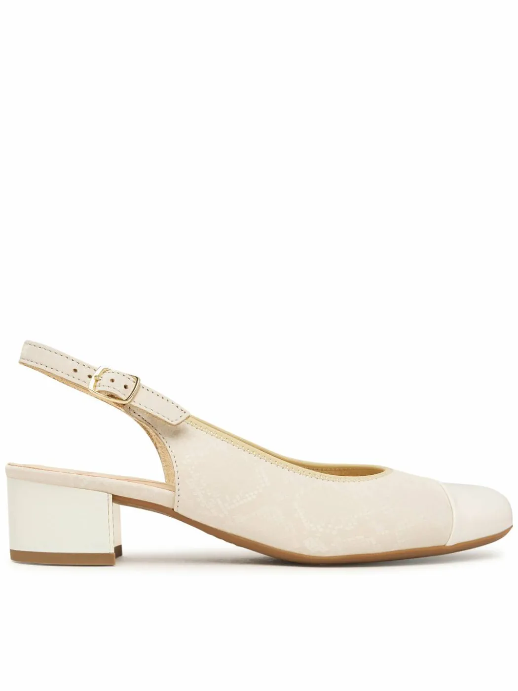 Décolleté 12-35823-09 Beige