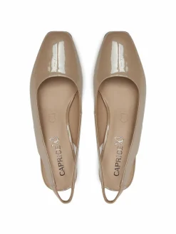 Décolleté 9-29500-42 Beige