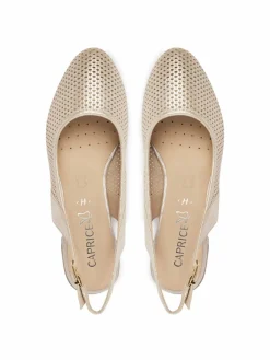 Décolleté 9-29602-44 Beige